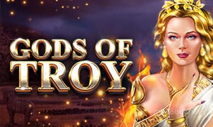 Gods Of Troy